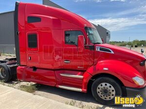 2019 T680 Kenworth Semi Truck Under Bunk Storage Nebraska for Sale