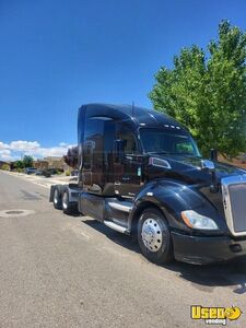 2019 T680 Kenworth Semi Truck Under Bunk Storage New Mexico for Sale