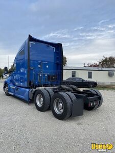 2019 T680 Kenworth Semi Truck Under Bunk Storage Texas for Sale