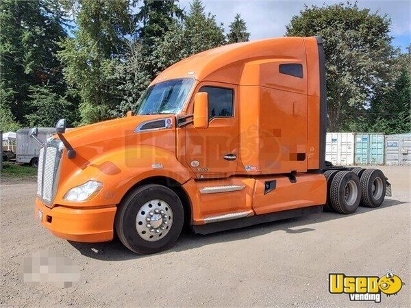 2019 T680 Kenworth Semi Truck Washington for Sale