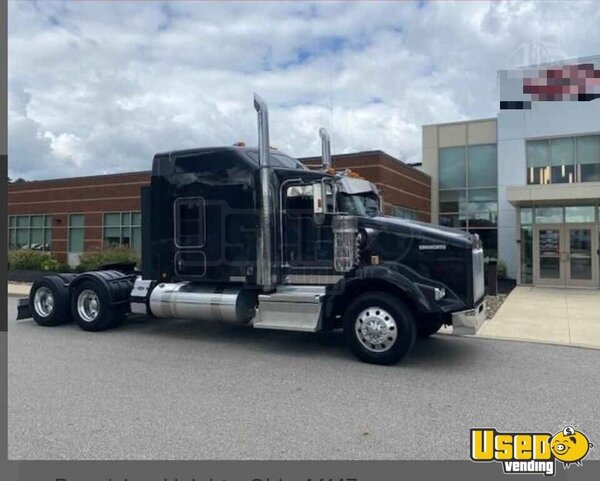 2019 T800 Kenworth Semi Truck Ohio for Sale