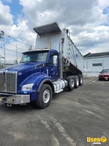 2019 T880 Kenworth Dump Truck 4 New Jersey for Sale