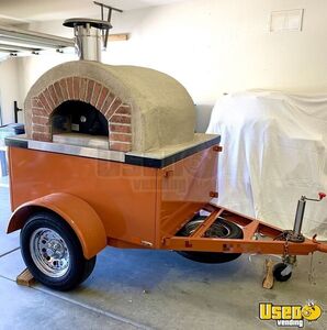 2019 Tailgate Wood-fired Pizza Concession Trailer Pizza Trailer Arizona for Sale