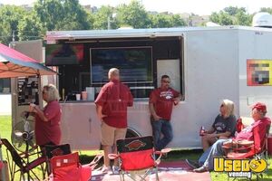 2019 Tailgating Mobile Party Trailer Party / Gaming Trailer Arkansas for Sale