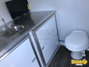 2019 Tailgating Mobile Party Trailer Party / Gaming Trailer Hand-washing Sink Arkansas for Sale