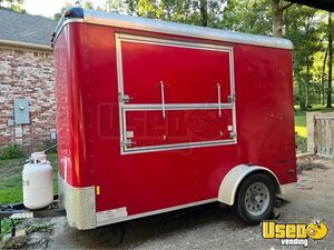 2019 Tailwind Concession Trailer Arkansas for Sale
