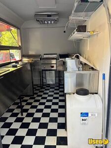 2019 Tailwind Concession Trailer Reach-in Upright Cooler Arkansas for Sale
