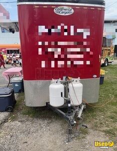 2019 Tailwind Kitchen Food Trailer Concession Window Illinois for Sale