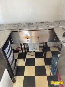 2019 Tailwind Kitchen Food Trailer Exterior Customer Counter Illinois for Sale