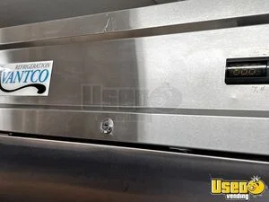 2019 This Is A Rolling Commisary Concession Trailer Upright Freezer Idaho for Sale