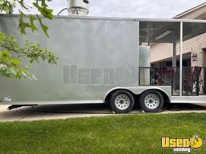 2019 Titan Kitchen Food Trailer Air Conditioning Ohio for Sale