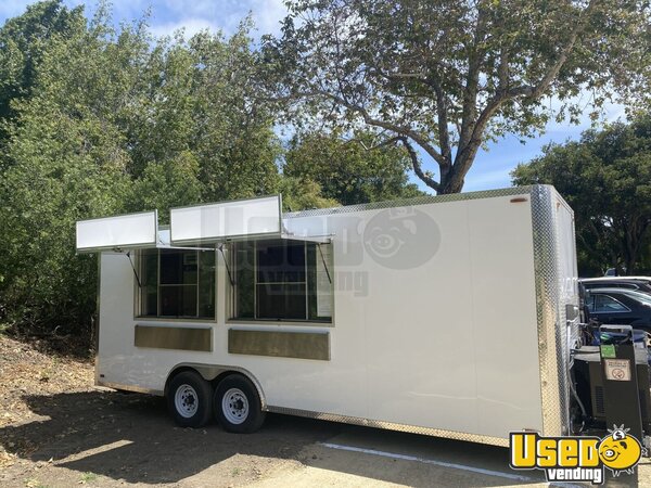 2019 Torflex Kitchen Food Trailer California for Sale