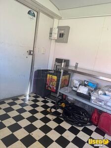 2019 Trailblazers Snowball Trailer Cabinets Texas for Sale