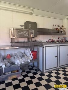 2019 Trailblazers Snowball Trailer Concession Window Texas for Sale