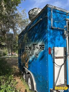 2019 Trailer Concession Trailer Air Conditioning Florida for Sale