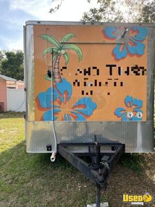 2019 Trailer Concession Trailer Cabinets Florida for Sale