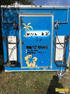 2019 Trailer Concession Trailer Concession Window Florida for Sale
