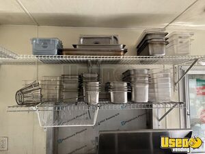 2019 Trailer Concession Trailer Exhaust Hood Florida for Sale