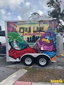 2019 Trailer Kitchen Food Trailer Air Conditioning Florida for Sale