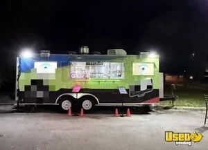 2019 Trailer Kitchen Food Trailer Air Conditioning Florida for Sale