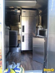 2019 Trailer Kitchen Food Trailer Backup Camera South Carolina for Sale