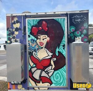 2019 Trailer Kitchen Food Trailer Cabinets Florida for Sale