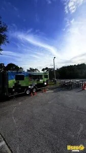 2019 Trailer Kitchen Food Trailer Convection Oven Florida for Sale