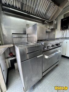 2019 Trailer Kitchen Food Trailer Diamond Plated Aluminum Flooring Florida for Sale