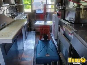 2019 Trailer Kitchen Food Trailer Exhaust Hood South Carolina for Sale