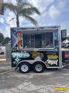 2019 Trailer Kitchen Food Trailer Florida for Sale