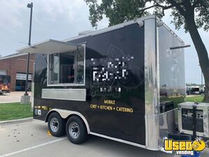 2019 Trailer Kitchen Food Trailer Iowa for Sale