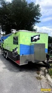 2019 Trailer Kitchen Food Trailer Propane Tank Florida for Sale