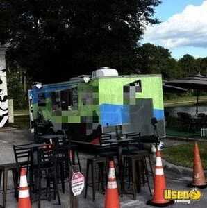 2019 Trailer Kitchen Food Trailer Refrigerator Florida for Sale