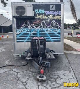 2019 Trailer Kitchen Food Trailer Removable Trailer Hitch Florida for Sale