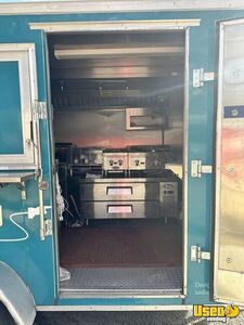 2019 Trailer Kitchen Food Trailer Stainless Steel Wall Covers Colorado for Sale