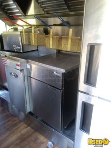 2019 Trailer Kitchen Food Trailer Stainless Steel Wall Covers South Carolina for Sale