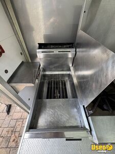 2019 Trailer Kitchen Food Trailer Upright Freezer Florida for Sale