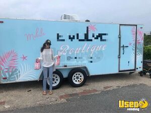 2019 Trailer Mobile Boutique Air Conditioning Florida for Sale