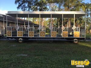 2019 Trams & Trolley Air Conditioning Florida Gas Engine for Sale