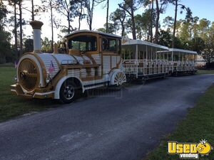 2019 Trams & Trolley Exterior Lighting Florida Gas Engine for Sale