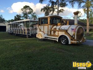 2019 Trams & Trolley Florida Gas Engine for Sale