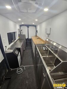 2019 Transit 250 Coffee & Beverage Truck Backup Camera Texas Gas Engine for Sale