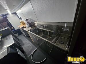 2019 Transit 250 Coffee & Beverage Truck Refrigerator Texas Gas Engine for Sale
