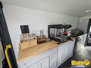 2019 Transit 250 Coffee & Beverage Truck Work Table Texas Gas Engine for Sale