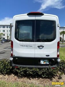 2019 Transit 250 High Roof Ice Cream Truck Ice Cream Truck Soft Serve Machine Florida Gas Engine for Sale