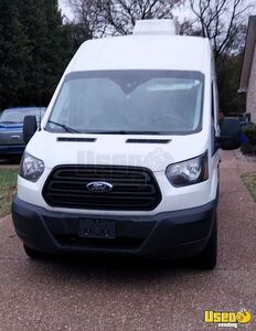 2019 Transit 250 Pet Care / Veterinary Truck Cabinets Tennessee Gas Engine for Sale