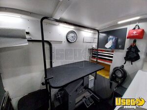 2019 Transit 250 Pet Care / Veterinary Truck Gray Water Tank Tennessee Gas Engine for Sale