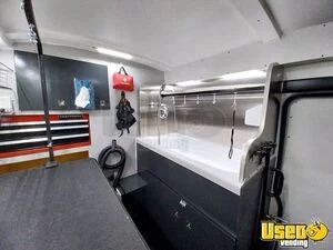 2019 Transit 250 Pet Care / Veterinary Truck Toilet Tennessee Gas Engine for Sale