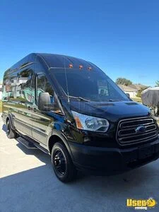 2019 Transit 350 Hd Pet Care / Veterinary Truck Interior Lighting Florida Gas Engine for Sale
