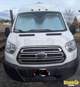 2019 Transit 350 Ht Pet Care / Veterinary Truck Air Conditioning Idaho Gas Engine for Sale